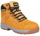 Apache Moose Jaw Wheat Leather Waterproof Safety Boot S7 S HRO LG FO SR Size 10